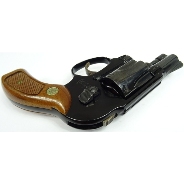 Rewolwer Smith&Wesson mod. 38 Airweight kal. .38Special